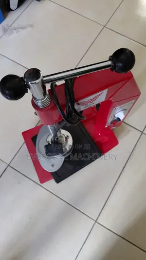 SMLL Tyre Vulcanizer Machine Electric Powered.