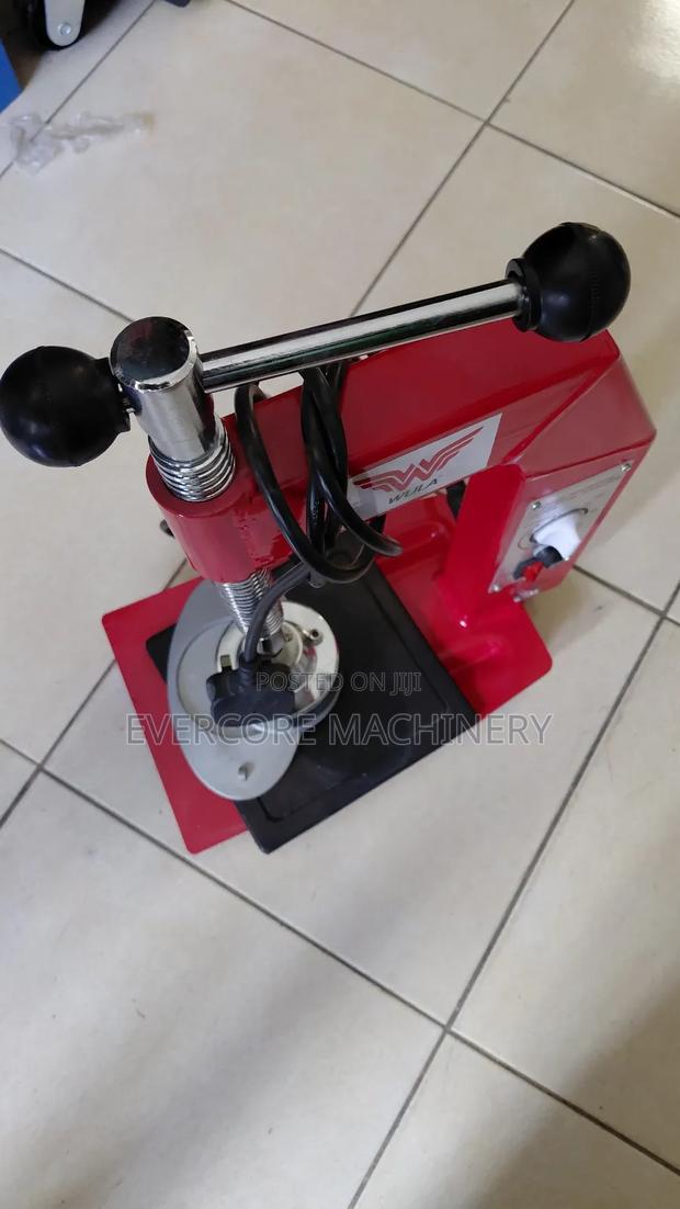 SMLL Tyre Vulcanizer Machine Electric Powered. - thumbnail 4