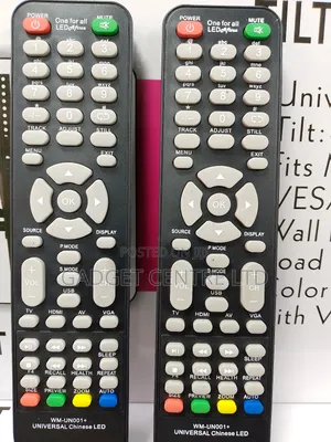 Original Led Universal Tv Remote