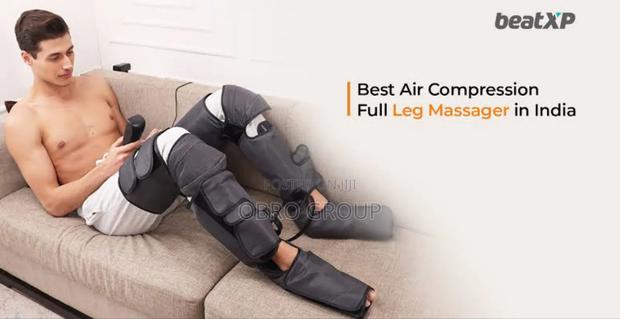 Air Leg Massager/ Pressotherapy Device - thumbnail 6