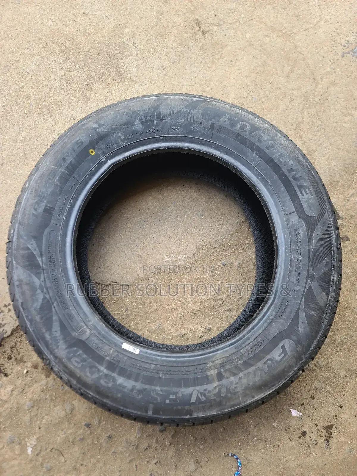 195/65r15 Fortune Tires