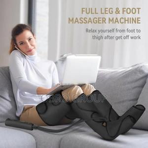 Air Leg Massager/ Pressotherapy Device - thumbnail 2