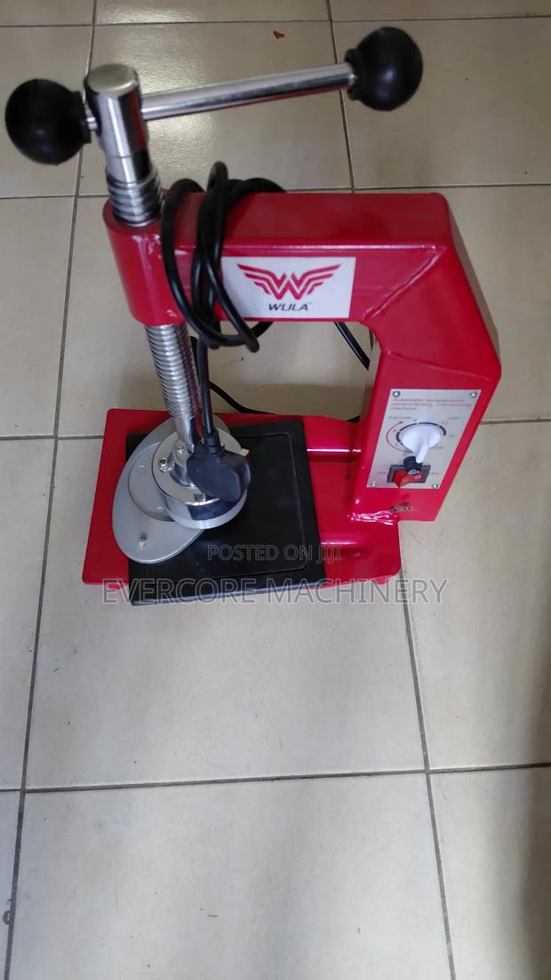 Small Tyre Repair/Vulcanizer Machine Heavy Duty.