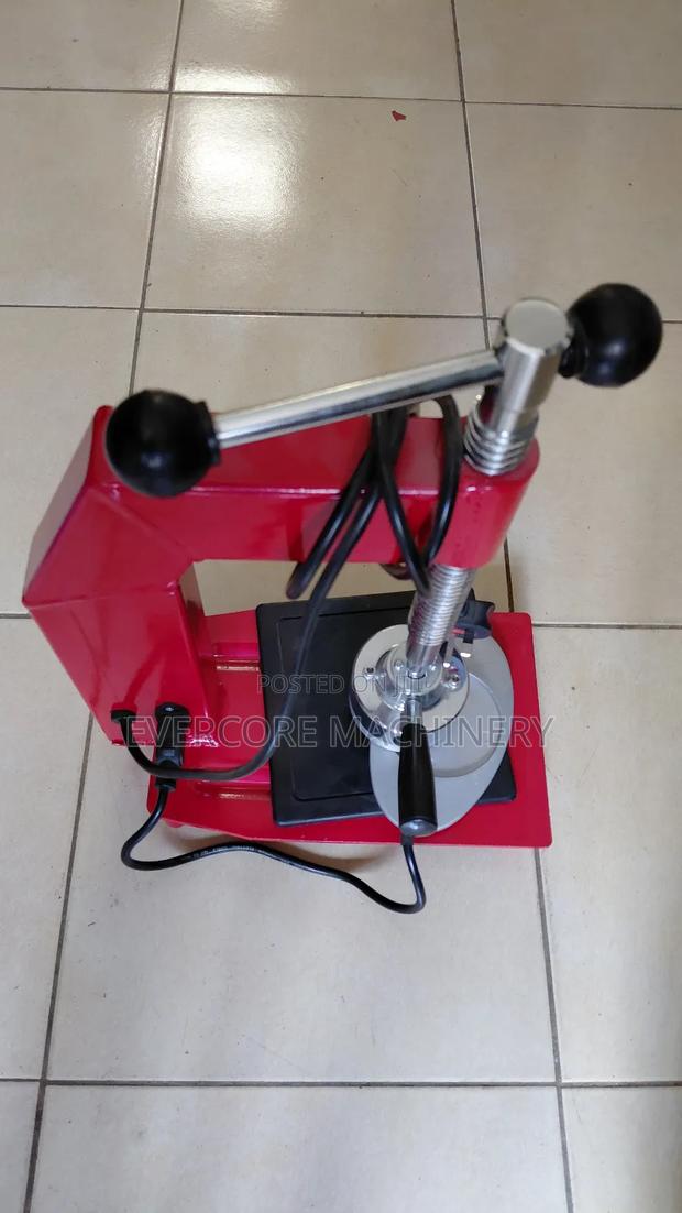 Small Tyre Repair/Vulcanizer Machine Heavy Duty. - thumbnail 2