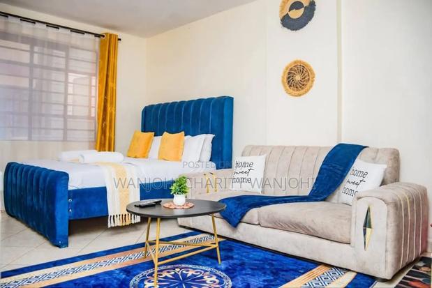 Cozy Modern Studio Airbnb in South B - main view