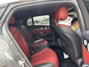 Mercedes-Benz GLE43 3.0 AWD 2018 Gray