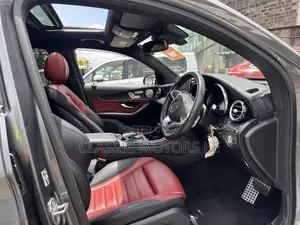Mercedes-Benz GLE43 3.0 AWD 2018 Gray