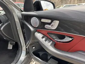 Mercedes-Benz GLE43 3.0 AWD 2018 Gray