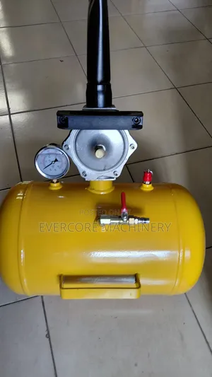 Heavy Duty Tyre Blaster Machine 0.5galons .