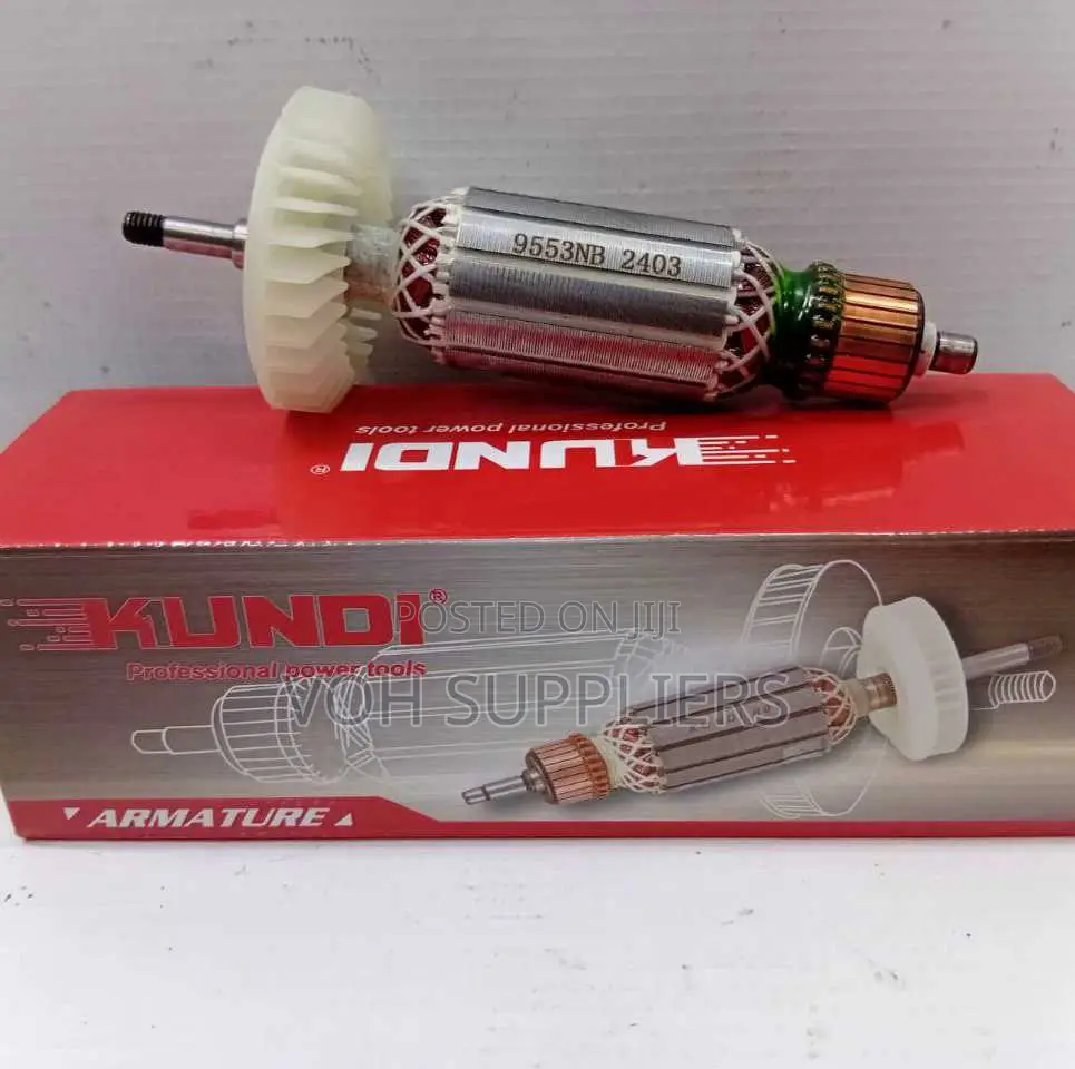 Makita Grinder Small Armature