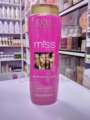 Fair White Miss White Body Lotion 500ml - main view