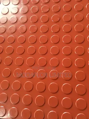 Anti-Slipcoin Rubber Mat Roll the Perfect Blend of Safety Durability