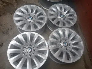 Original Xjapan BMW Rims Size 16" Available