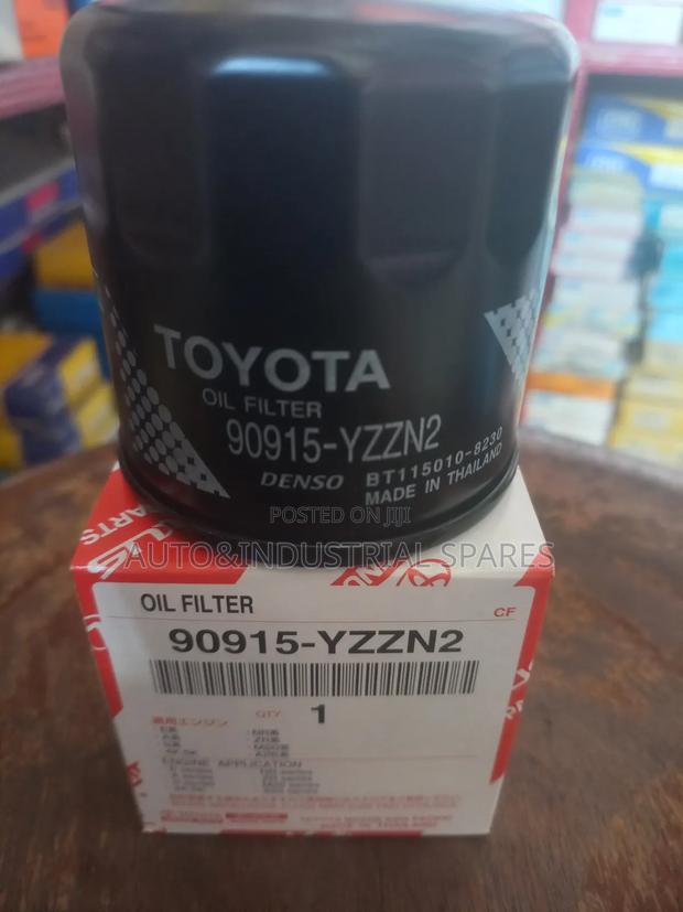 Oil Filter Ae90/100 Genuine