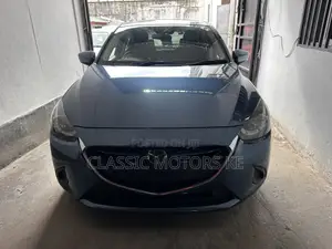 Mazda Demio 2018 Blue