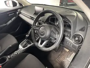 Mazda Demio 2018 Blue