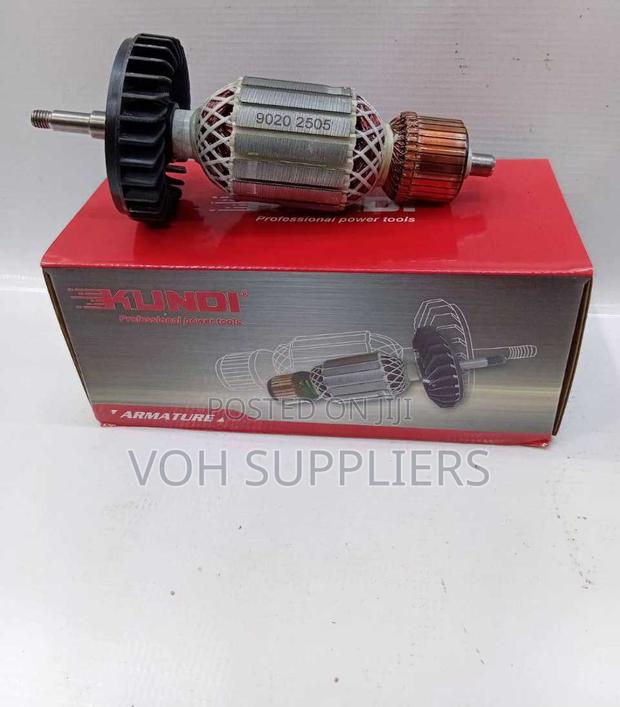Makita Grinder Armature 9020