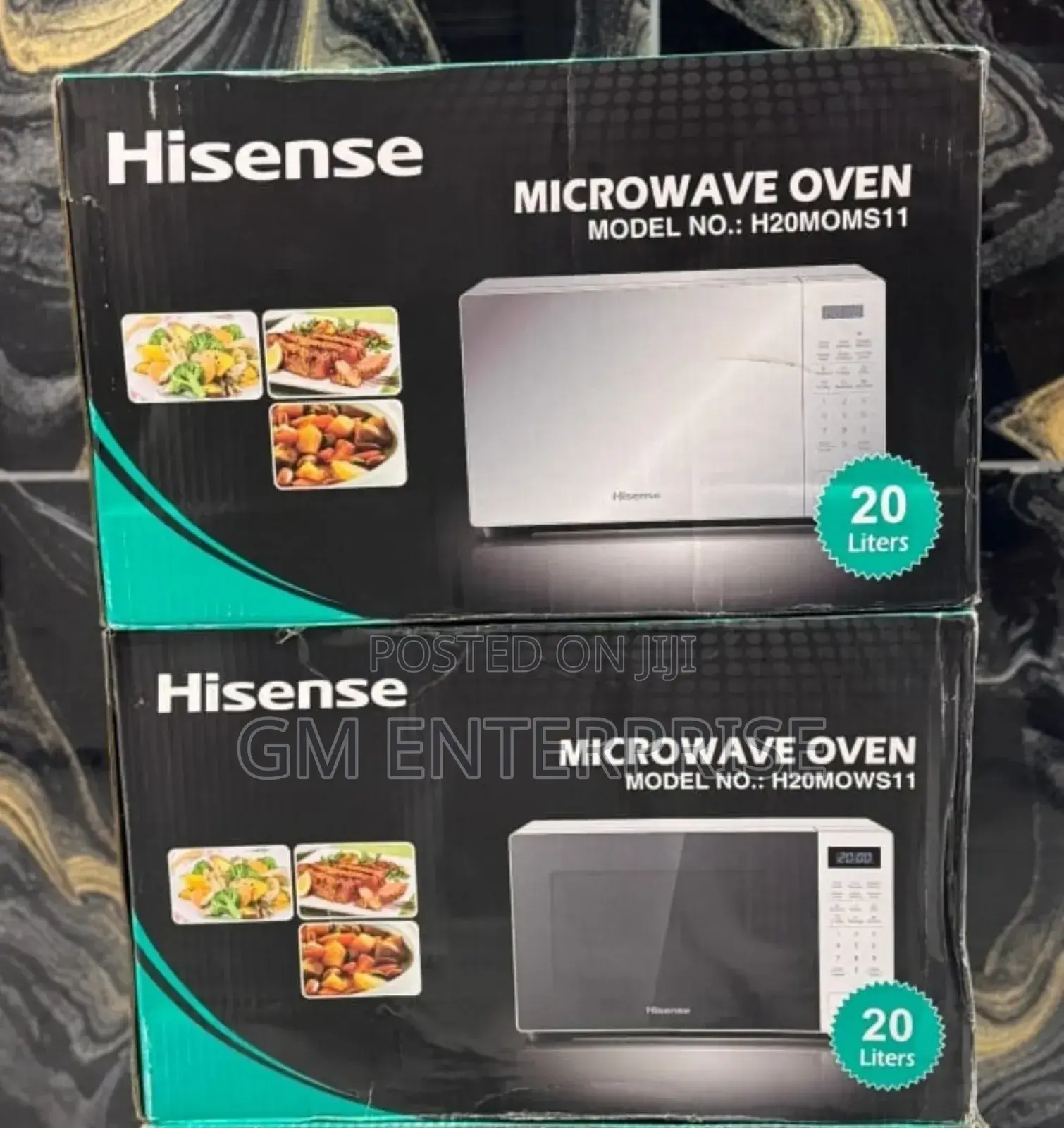 Hisense Microwave