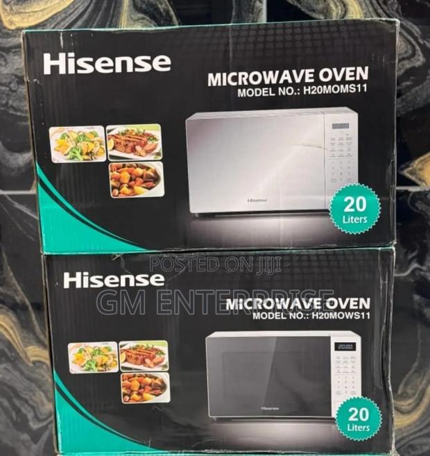 Hisense Microwave