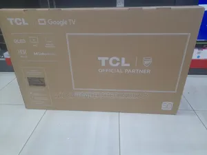 TCL 50-Inch Qled Google Tv