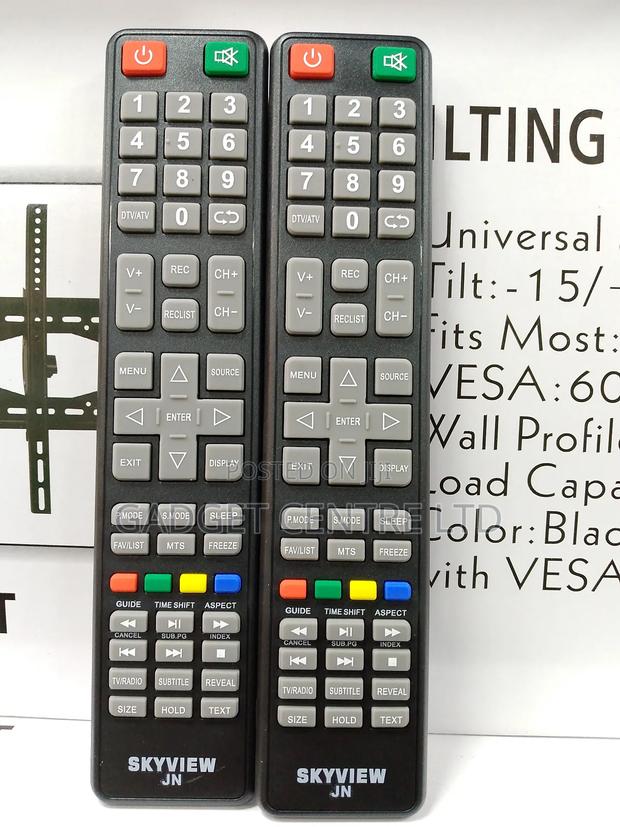 New Skyview Smart Digital Tv Remote