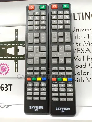 New Skyview Smart Digital Tv Remote