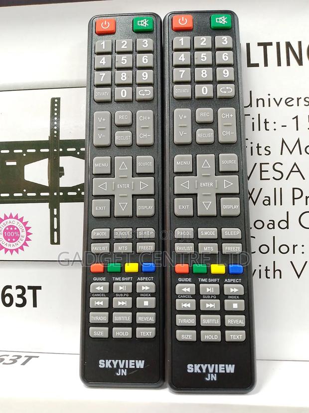 New Skyview Smart Digital Tv Remote - thumbnail 2
