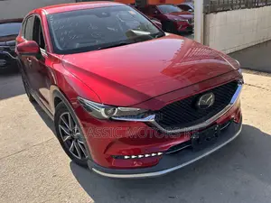 Mazda CX-5 2.2 Diesel AWD 2018 Red