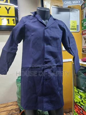 Safety Small Dustcoats - thumbnail 2