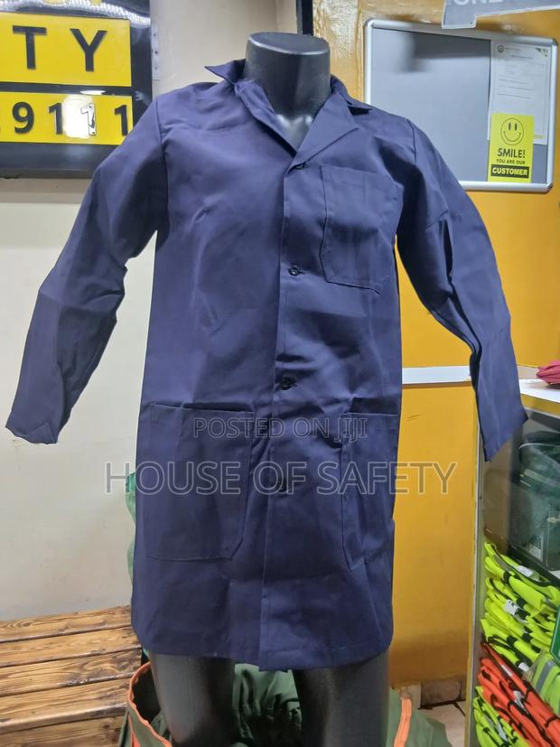 Safety Small Dustcoats - thumbnail 3