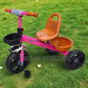 *Happy Dayi Kids Tricycle