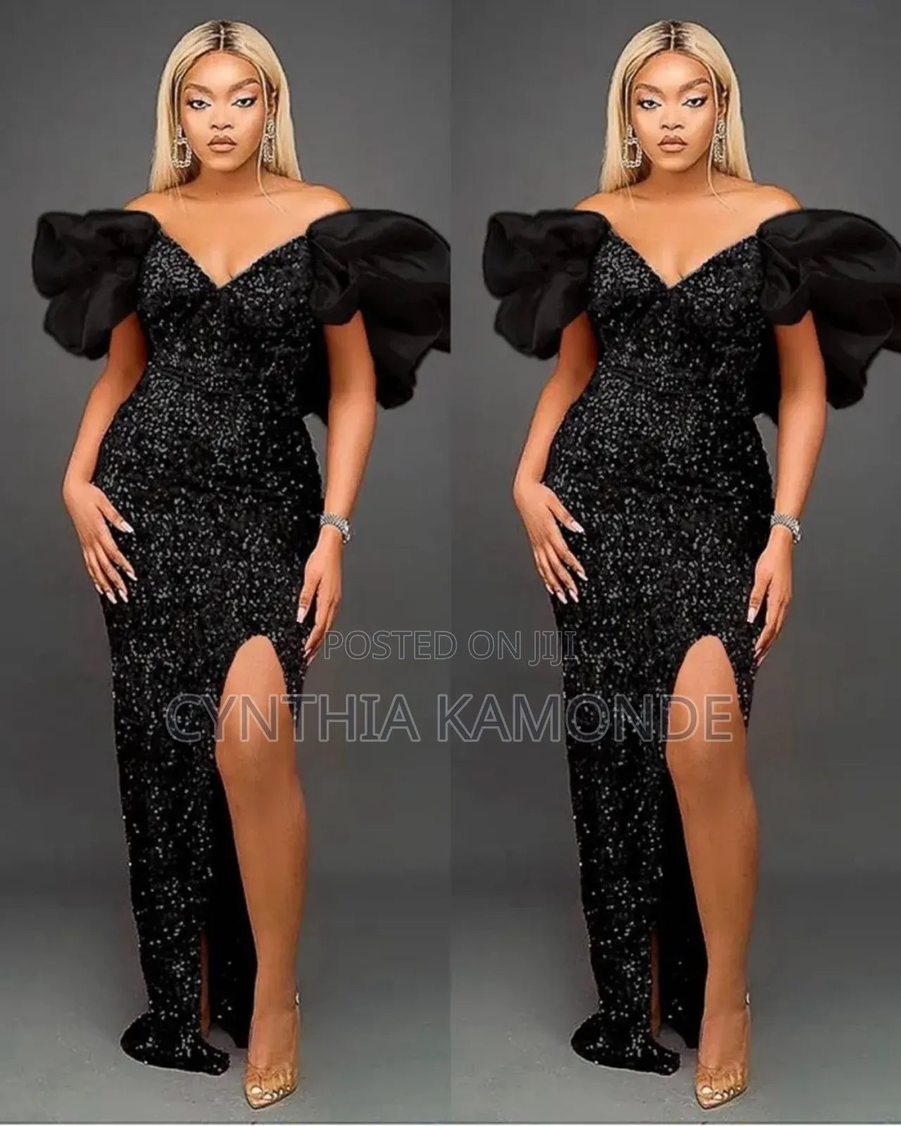 Elegance That Steals Every Spotlight