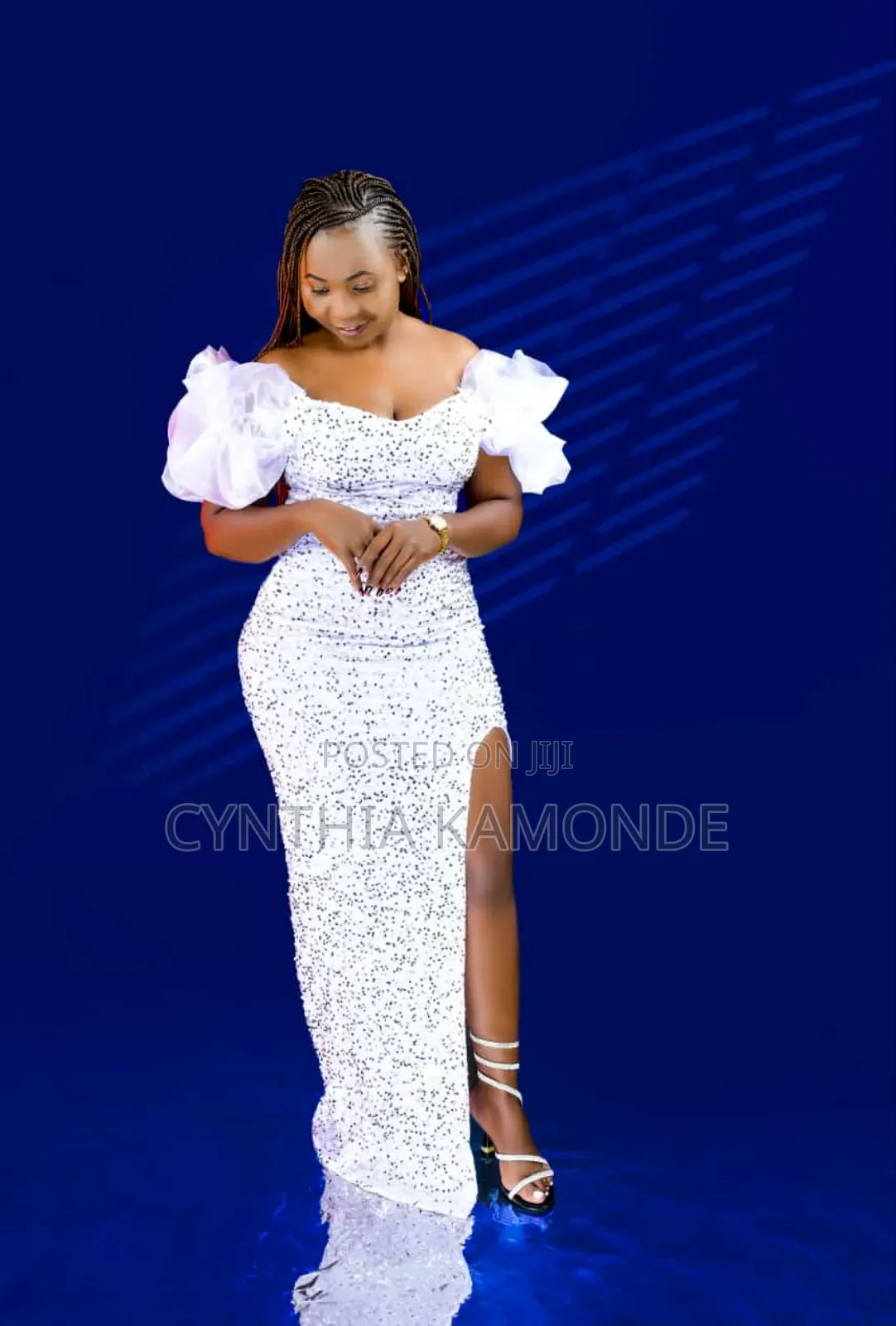 Elegance That Steals Every Spotlight