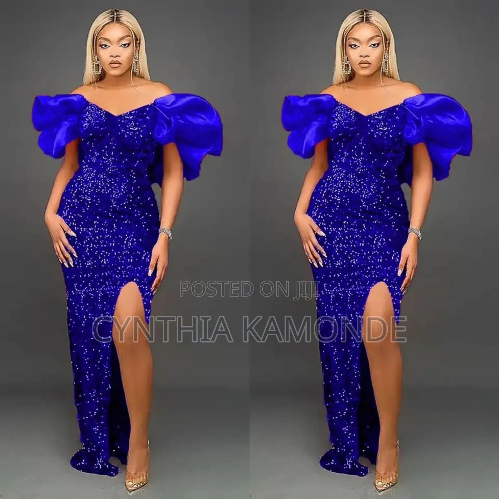 Elegance That Steals Every Spotlight