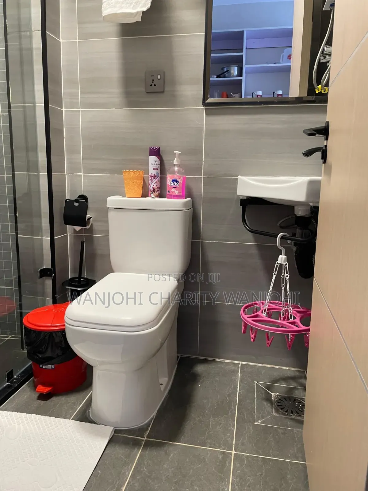 Self Contained Studio Airbnb in South B