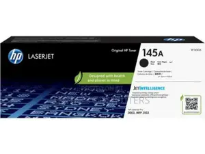 Hp 145a Black Original Laserjet Toner Cartridge