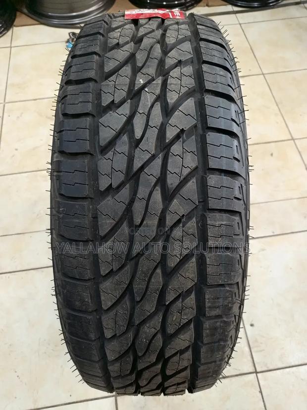 275/70r16 Ecolander All Terrain Tyres – Premium Suv Traction