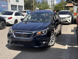 Subaru Legacy 2.5i AWD 2018 Blue