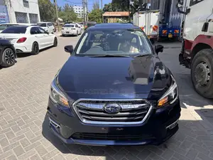 Subaru Legacy 2.5i AWD 2018 Blue