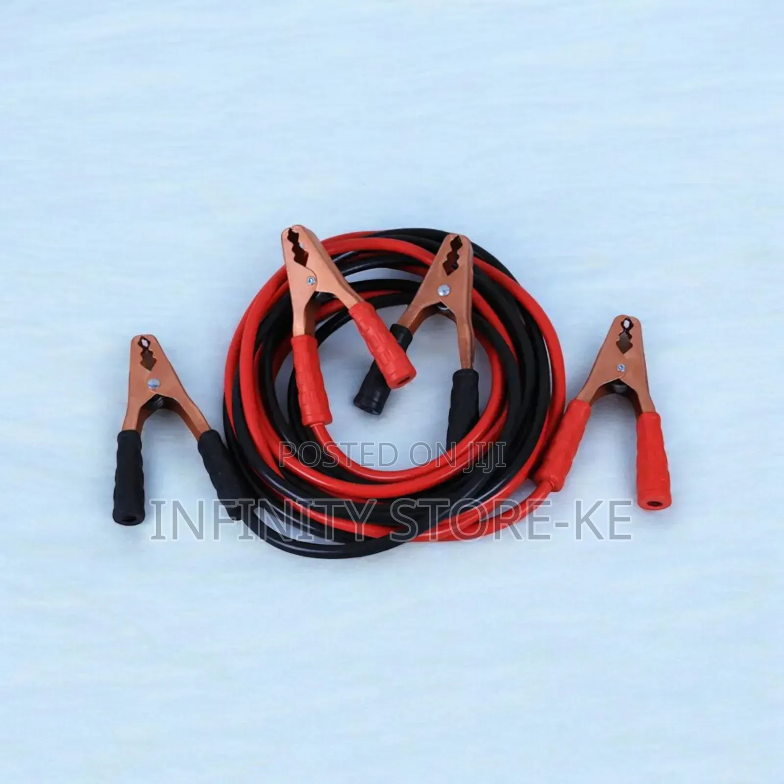 500amp Jumper Cable – Heavy Duty Car Battery Booster Cables
