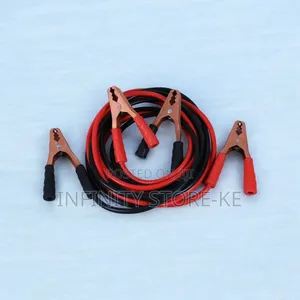 500amp Jumper Cable – Heavy Duty Car Battery Booster Cables