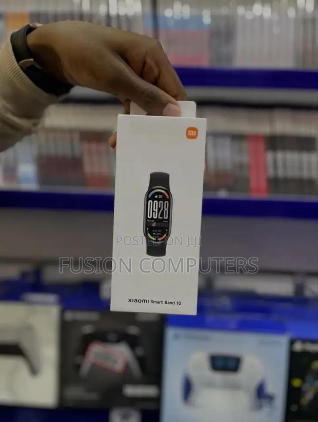 Xiaomi Smart Band 10 - main view