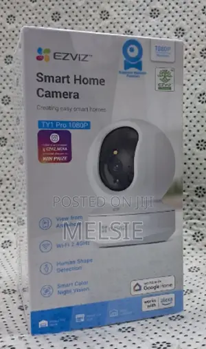 1080p Smart PTZ Pan Tilt Zoom Wifi Camera Security Camera