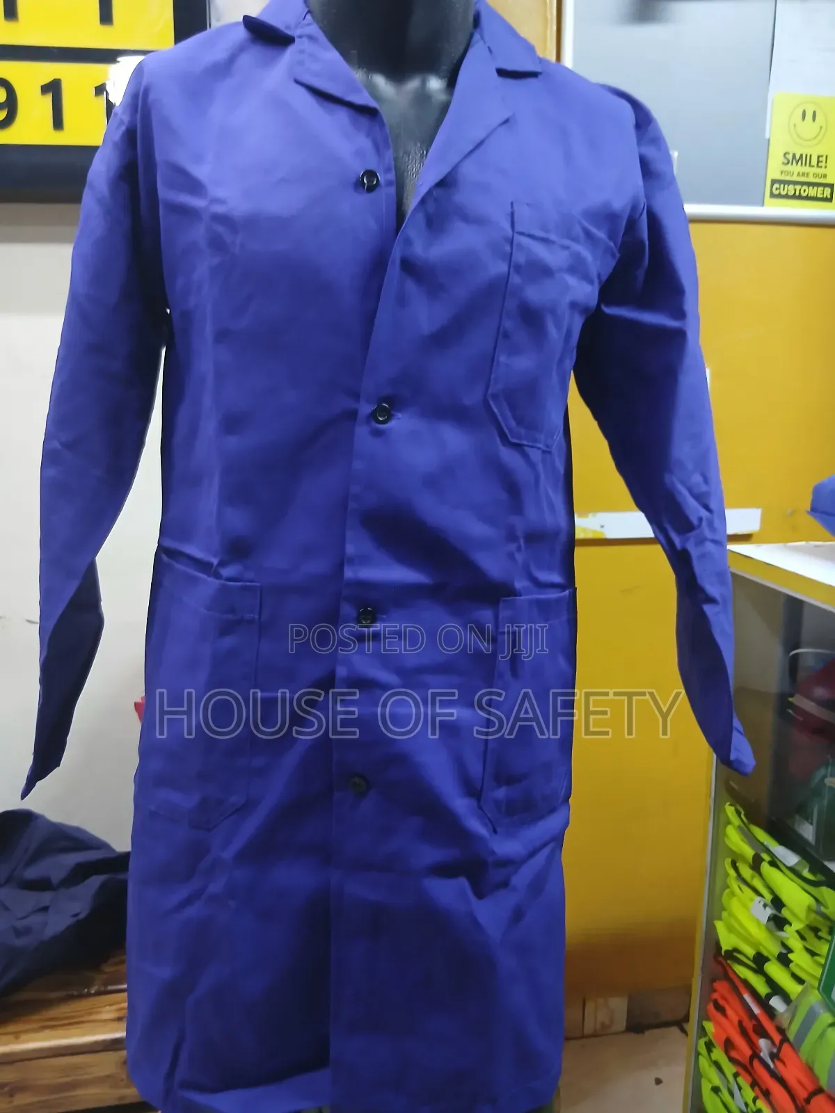 Ultimate Large Medium Dustcoat