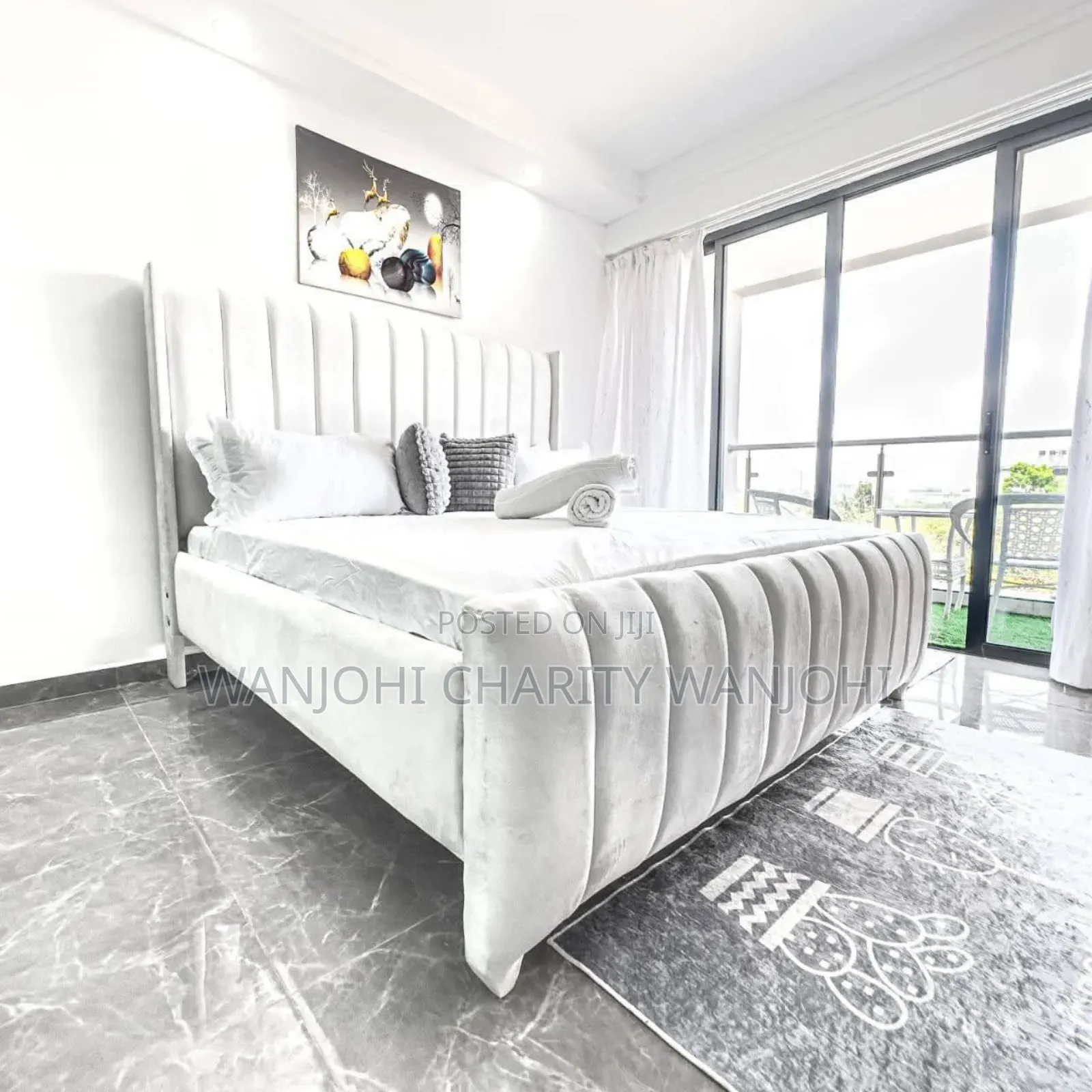 Comfortable 1 Bedroom Airbnb in South B