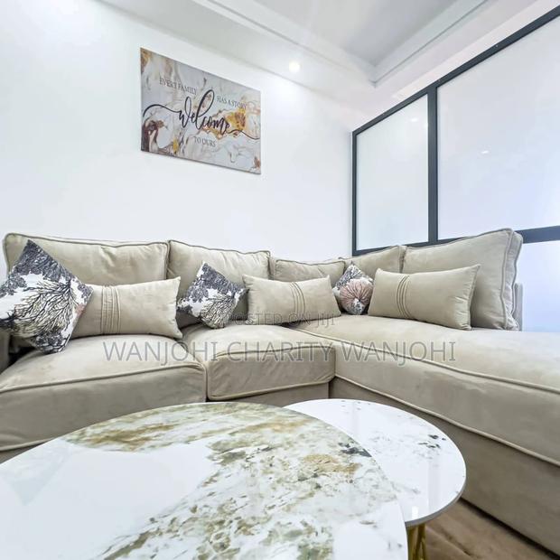 Comfortable 1 Bedroom Airbnb in South B - thumbnail 6