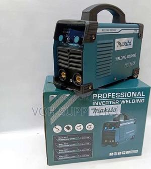Makita Inverter Welding Machine 400a - main view
