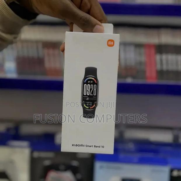 Xiaomi Smart Band 10 - thumbnail 3