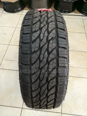 255/70r17 Ecolander Suv Tyres – Rugged All-Terrain Grip