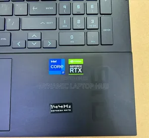 Laptop HP Omen 16 16GB Intel Core I7 SSD 512GB